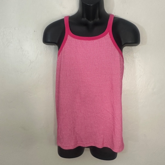 Modus Vivendi Thin Strap Tank Top 17.5" armpit to armpit Gently worn Poly cotton - Picture 2 of 4